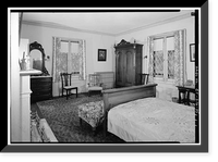 Bowen House, Woodstock, Windham County, CT - 35, Antique Poster