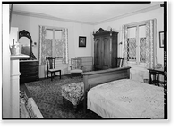Bowen House, Woodstock, Windham County, CT - 35, Antique Poster