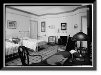 Bowen House, Woodstock, Windham County, CT - 38, Antique Poster