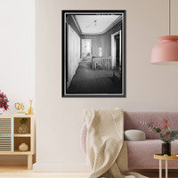 Bowen House, Woodstock, Windham County, CT - 48, Vintage Wall Art