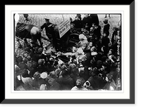 Historic Framed Print, Berlin .  goulash for $ 0.08,  17-7/8" x 21-7/8"