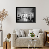 Cooke's Row, Villa No. 3, 3013 Q Street Northwest, Washington, District of Columbia, DC - 4, Antique Wall Art