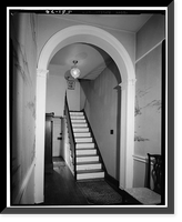 Smith-Morton Row House, 3034 P Street Northwest, Washington, District of Columbia, DC - 2, Antique Poster