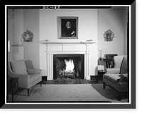 Smith-Morton Row House, 3034 P Street Northwest, Washington, District of Columbia, DC - 4 Classic, Antique Wall Art