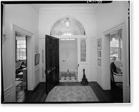 John Thomson Mason House, 3425 Prospect Street, Northwest, Washington, District of Columbia, DC - 5, Vintage Poster
