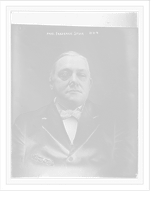 Prof. Frederick Starr, Historic Reproduction