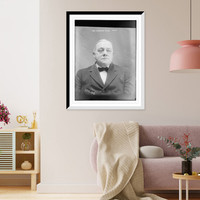 Prof. Frederick Starr, Historic Reproduction