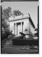 Volta Bureau, 1537 Thirty-fifth Street Northwest, Washington, District of Columbia, DC, Vintage Poster