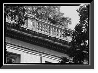 Volta Bureau, 1537 Thirty-fifth Street Northwest, Washington, District of Columbia, DC - 4, Vintage Wall Art