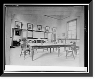 Volta Bureau, 1537 Thirty-fifth Street Northwest, Washington, District of Columbia, DC - 8 Classic, Vintage Print
