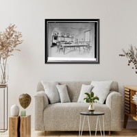 Volta Bureau, 1537 Thirty-fifth Street Northwest, Washington, District of Columbia, DC - 8 Classic, Vintage Print