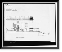 Volta Bureau, 1537 Thirty-fifth Street Northwest, Washington, District of Columbia, DC - 10 Classic, Antique Wall Art