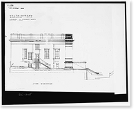 Volta Bureau, 1537 Thirty-fifth Street Northwest, Washington, District of Columbia, DC - 10 Classic, Antique Wall Art