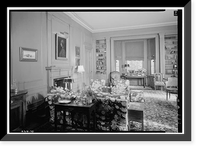 Robert P. Dodge House, 1534 Twenty-eighth Street Northwest, Washington, District of Columbia, DC - 3 Classic, Historic Reproduction