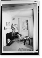 Benjamin Miller House, 1524 Twenty-eighth Street Northwest, Washington, District of Columbia, DC - 2, Antique Poster