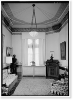 Georgetown University, Healy Building, Thirty-seventh & O Streets, Northwest, Washington, District of Columbia, DC - 12, Antique Wall Art