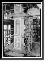 Georgetown University, Healy Building, Thirty-seventh & O Streets, Northwest, Washington, District of Columbia, DC - 27 Classic, Antique Print