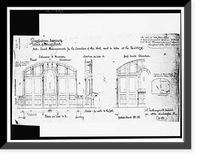 Antique Architecture - Georgetown University, Healy Building (2)