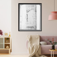 Georgetown University, Healy Building, Thirty-seventh & O Streets, Northwest, Washington, District of Columbia, DC - 40, Antique Poster