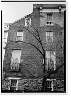 Halcyon House, 3400 Prospect Street, Northwest, Washington, District of Columbia, DC - 2, Vintage Poster