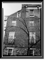 Halcyon House, 3400 Prospect Street, Northwest, Washington, District of Columbia, DC - 2, Vintage Poster