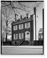 Prospect House, 3508 Prospect Street, Northwest, Washington, District of Columbia, DC, Vintage Poster