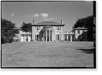 Vintage Building Photo - Tudor Place, Thirty-first Street, 1644