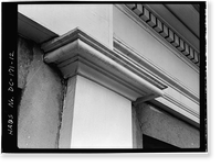 Tudor Place, 1644 Thirty-first Street, Northwest, Washington, District of Columbia, DC - 12, Historic Print