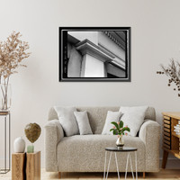 Tudor Place, 1644 Thirty-first Street, Northwest, Washington, District of Columbia, DC - 12, Historic Print