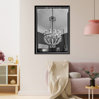 Tudor Place, 1644 Thirty-first Street, Northwest, Washington, District of Columbia, DC - 33, Vintage Wall Art