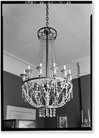 Tudor Place, 1644 Thirty-first Street, Northwest, Washington, District of Columbia, DC - 33, Vintage Wall Art