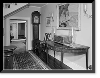 Tudor Place, 1644 Thirty-first Street, Northwest, Washington, District of Columbia, DC - 38, Antique Wall Art