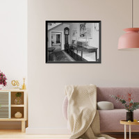 Tudor Place, 1644 Thirty-first Street, Northwest, Washington, District of Columbia, DC - 38, Antique Wall Art