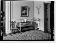 Tudor Place, 1644 Thirty-first Street, Northwest, Washington, District of Columbia, DC - 39, Vintage Poster