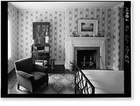 Tudor Place, 1644 Thirty-first Street, Northwest, Washington, District of Columbia, DC - 57, Vintage Poster