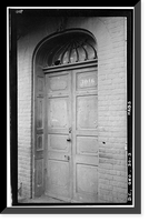 John Mountz House, 3016 M Street Northwest, Washington, District of Columbia, DC - 3, Antique Poster