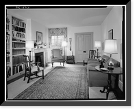 William Knowles House, 1228 Thirtieth Street Northwest, Washington, District of Columbia, DC - 5, Antique Wall Art