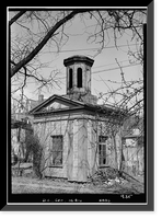 Gazebo, 3233 N Street Northwest, Washington, District of Columbia, DC Classic, Vintage Wall Art