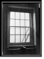 Historic Framed Print, Forrest-Marbury House, 3350 M Street Northwest, Washington, District of Columbia, DC - 8,  17-7/8" x 21-7/8"
