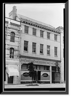 City Tavern, 3206-3208 M Street Northwest, Washington, District of Columbia, DC Classic, Historic Print
