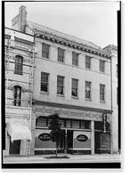 City Tavern, 3206-3208 M Street Northwest, Washington, District of Columbia, DC Classic, Historic Print