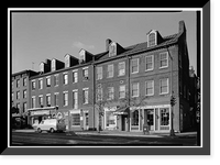 Ross & Getty Building, 3005-3011 M Street Northwest, Washington, District of Columbia, DC - 3, Vintage Wall Art