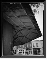 William Marceron Building, 1335 Wisconsin Avenue Northwest, Washington, District of Columbia, DC - 4 Classic, Historic Print