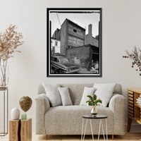 Gutman-Wise Building, 3140 M Street Northwest, Washington, District of Columbia, DC - 2, Vintage Print