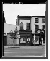 Barber Shop, 3251 M Street Northwest, Washington, District of Columbia, DC, Antique Wall Art