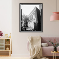 Birch Funeral Home, 3034 M Street Northwest, Washington, District of Columbia, DC - 3 Classic, Historic Reproduction