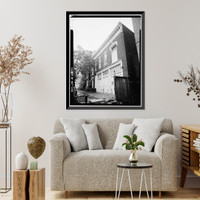 Birch Funeral Home, 3034 M Street Northwest, Washington, District of Columbia, DC - 3 Classic, Historic Reproduction
