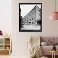 Bomford's Mill, Potomac & Grace Streets, Washington, District of Columbia, DC - 2, Antique Print