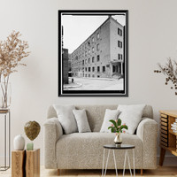 Bomford's Mill, Potomac & Grace Streets, Washington, District of Columbia, DC - 2, Antique Print