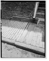Bomford's Mill, Potomac & Grace Streets, Washington, District of Columbia, DC - 3, Antique Print